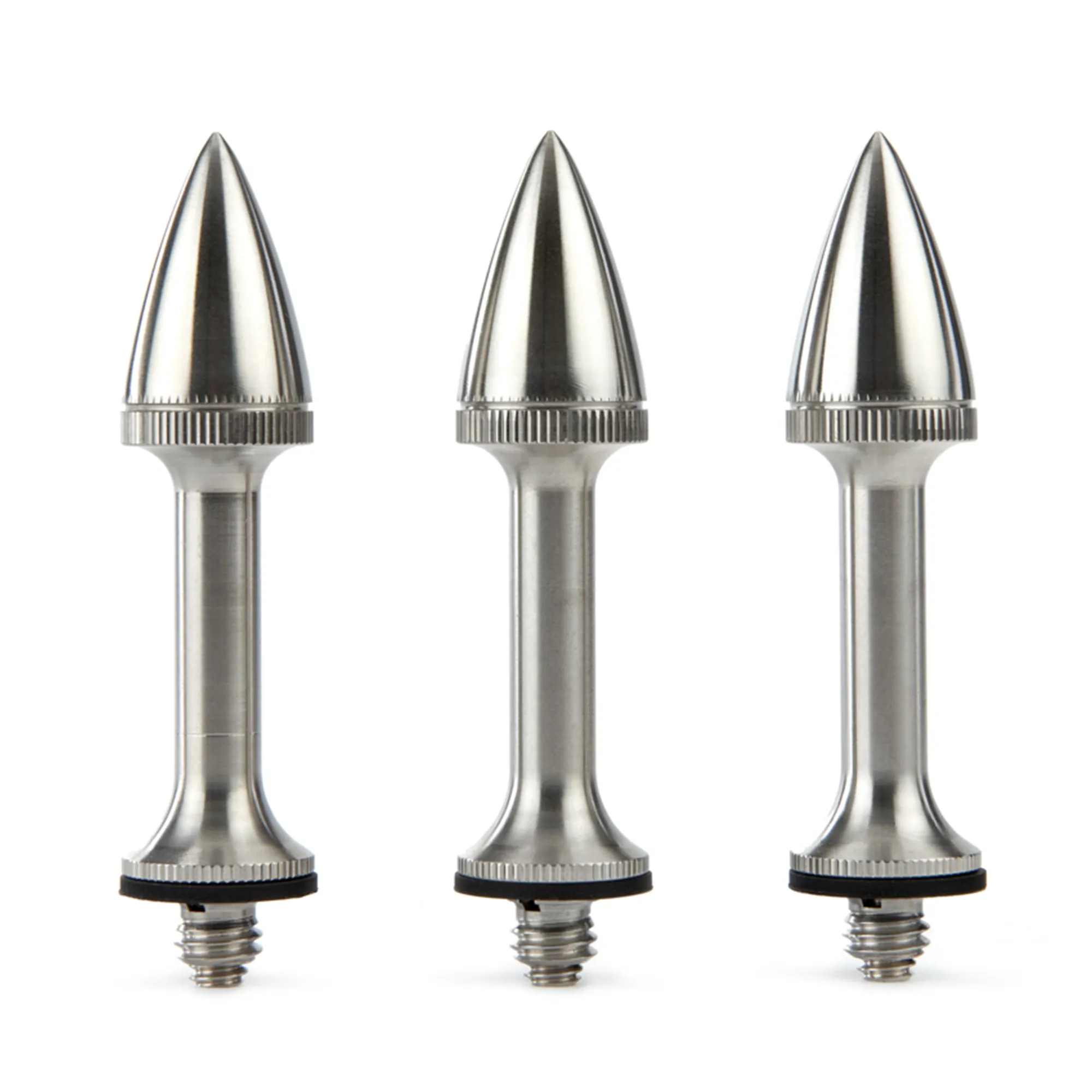 3 Legged Thing Stilettoz Elevated Spiked Footwear - Set of 3