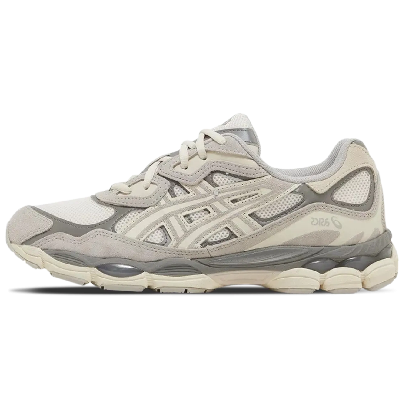 Asics Gel NYC 'Cream Oyster Grey'