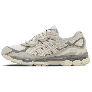 Asics Gel NYC 'Cream Oyster Grey'