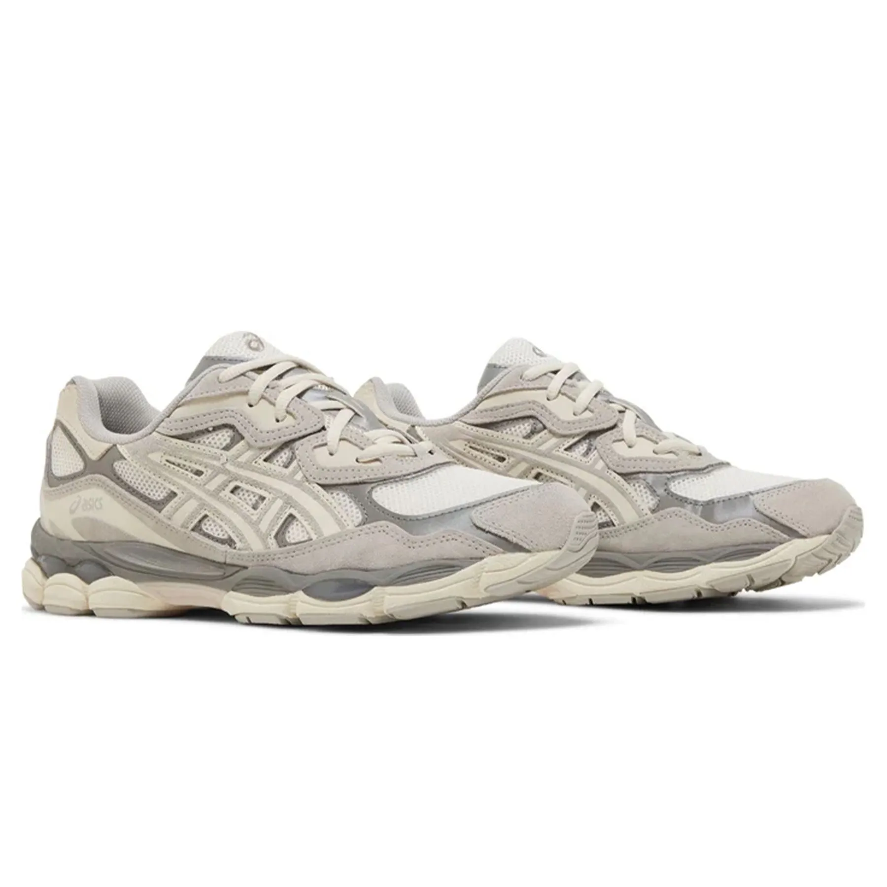 Asics Gel NYC 'Cream Oyster Grey'