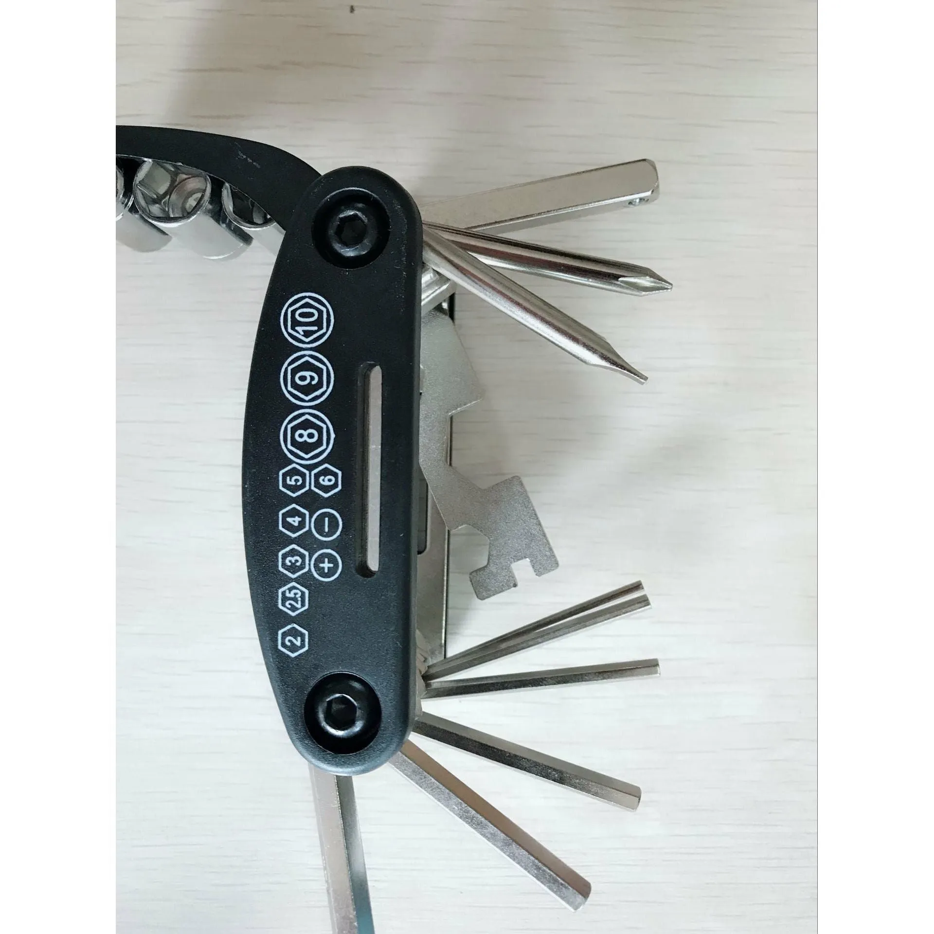 Bicycle Tools Set