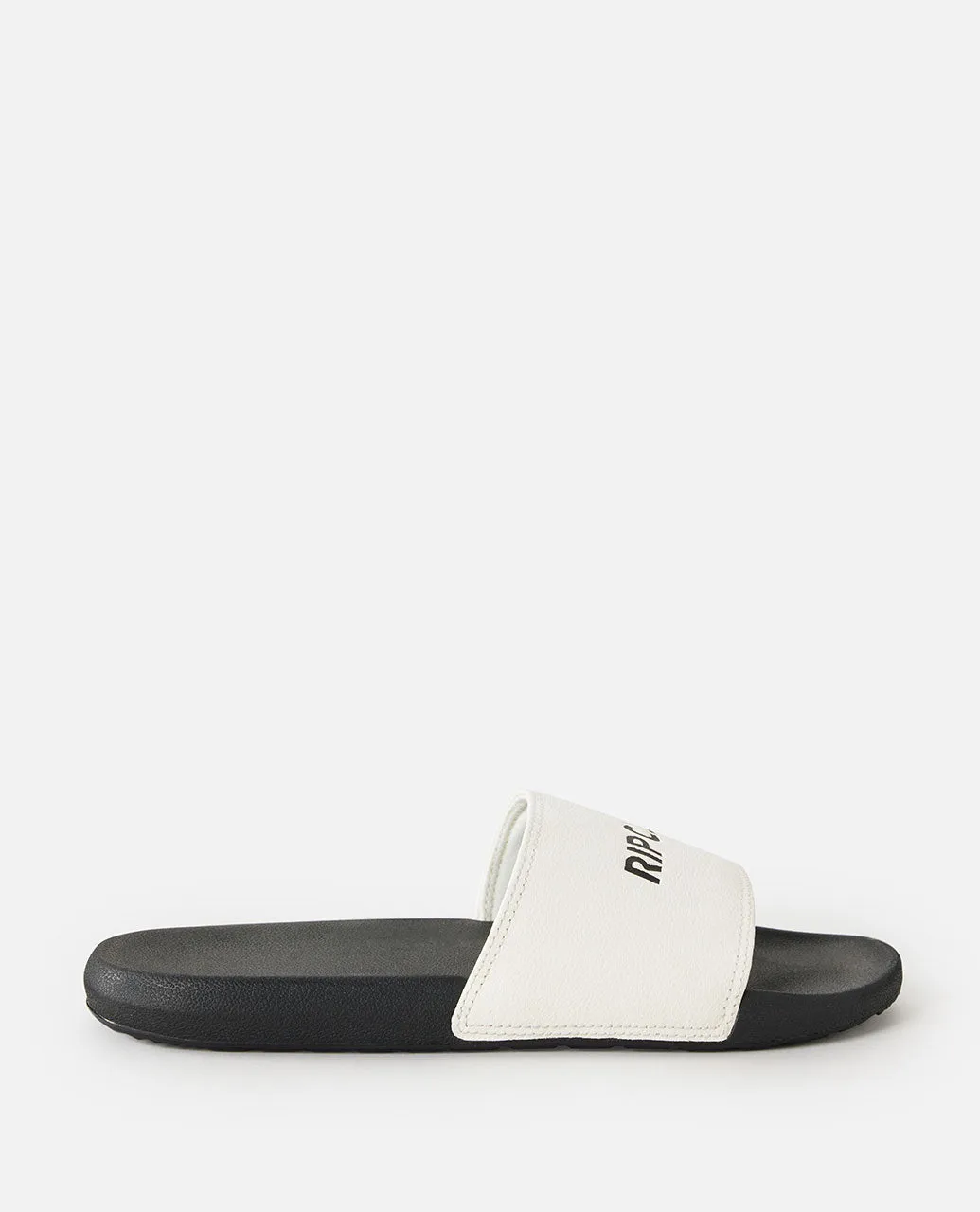 Classic Bloom Slide - Off White/Black