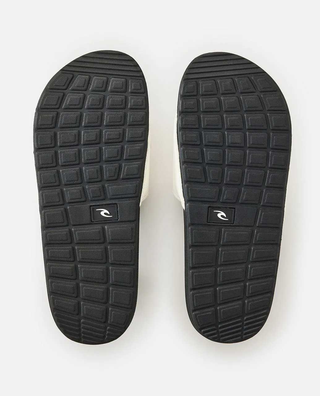 Classic Bloom Slide - Off White/Black