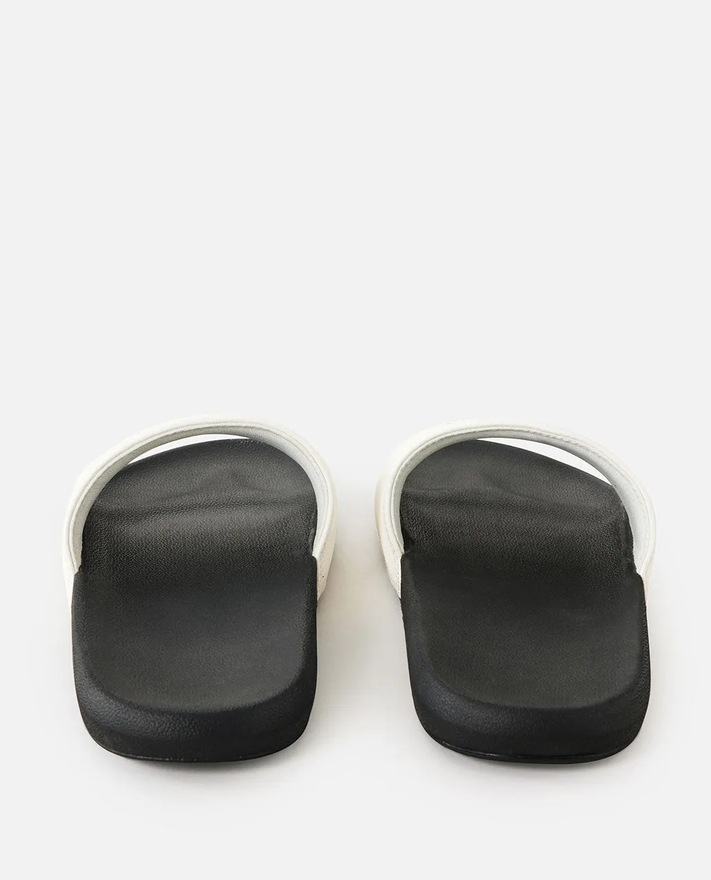 Classic Bloom Slide - Off White/Black