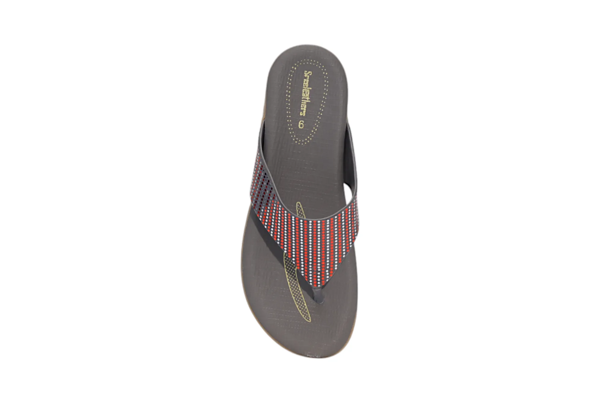 Comfort Ladies Chappal 41077