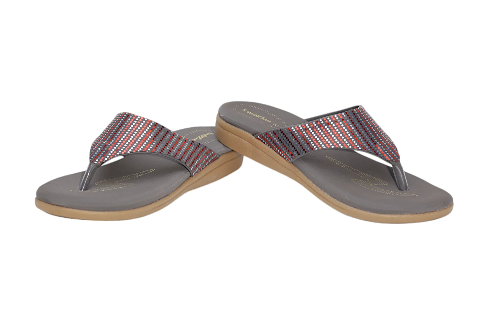 Comfort Ladies Chappal 41077