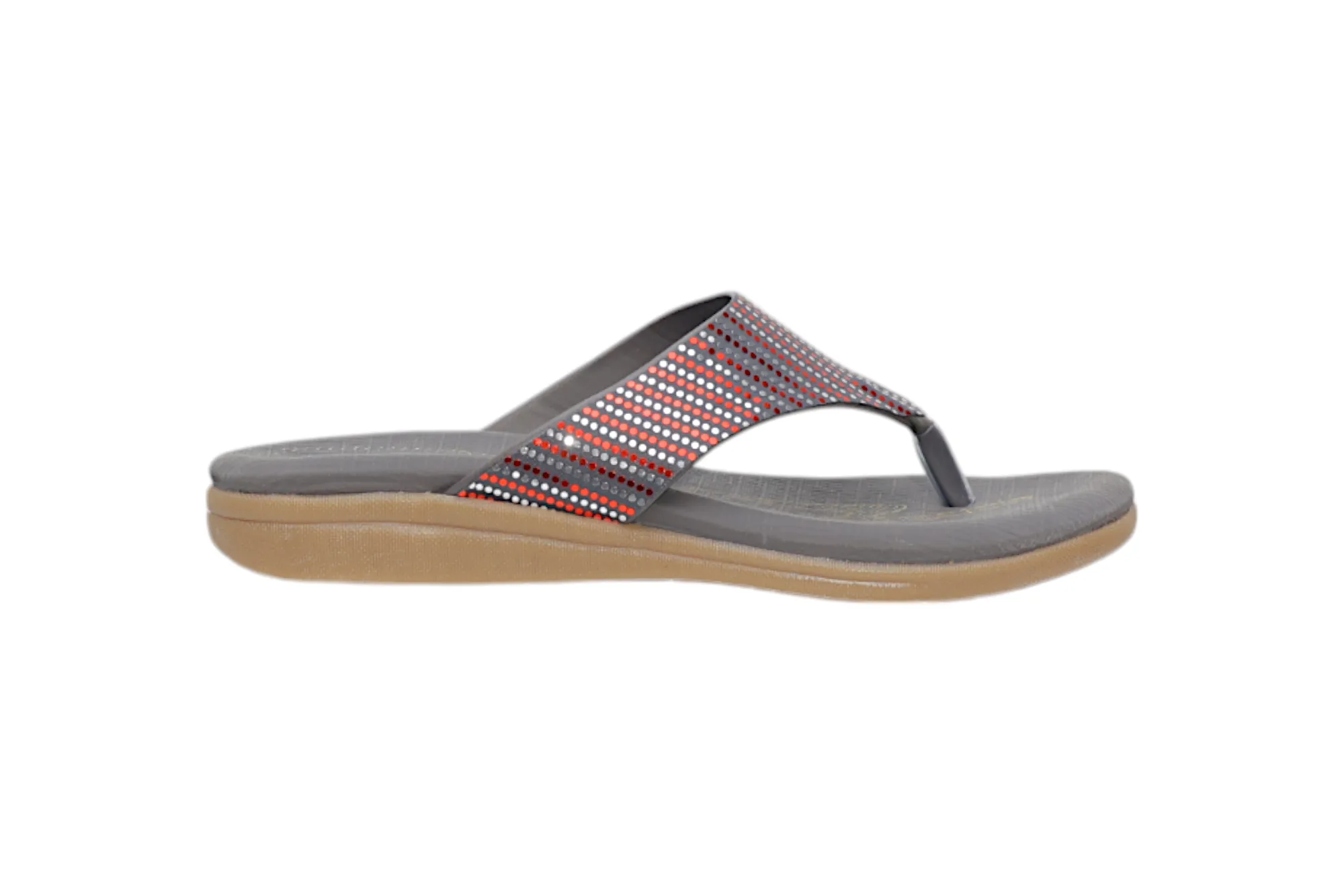 Comfort Ladies Chappal 41077