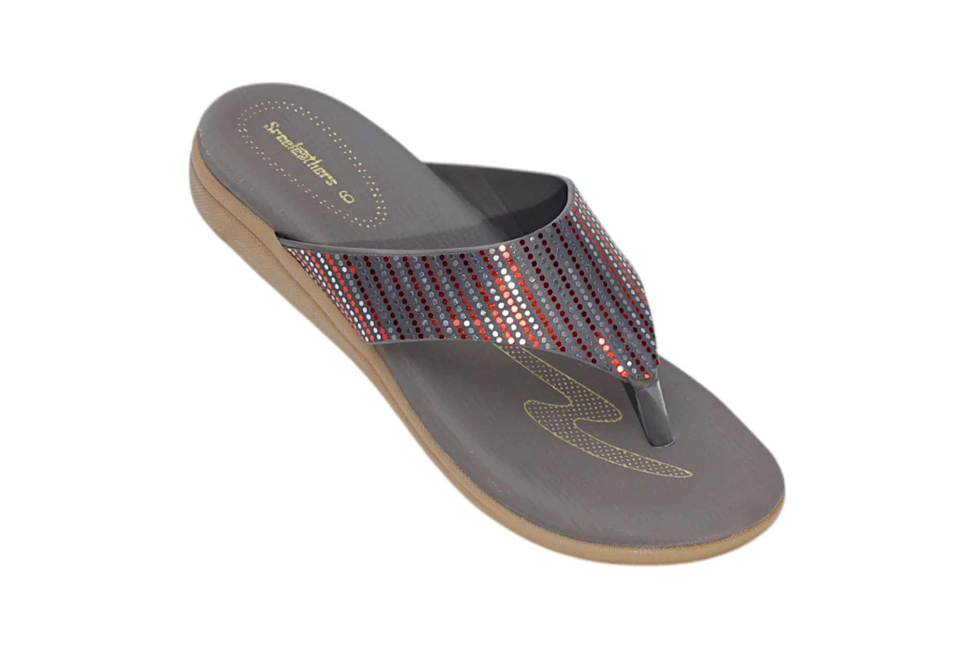 Comfort Ladies Chappal 41077