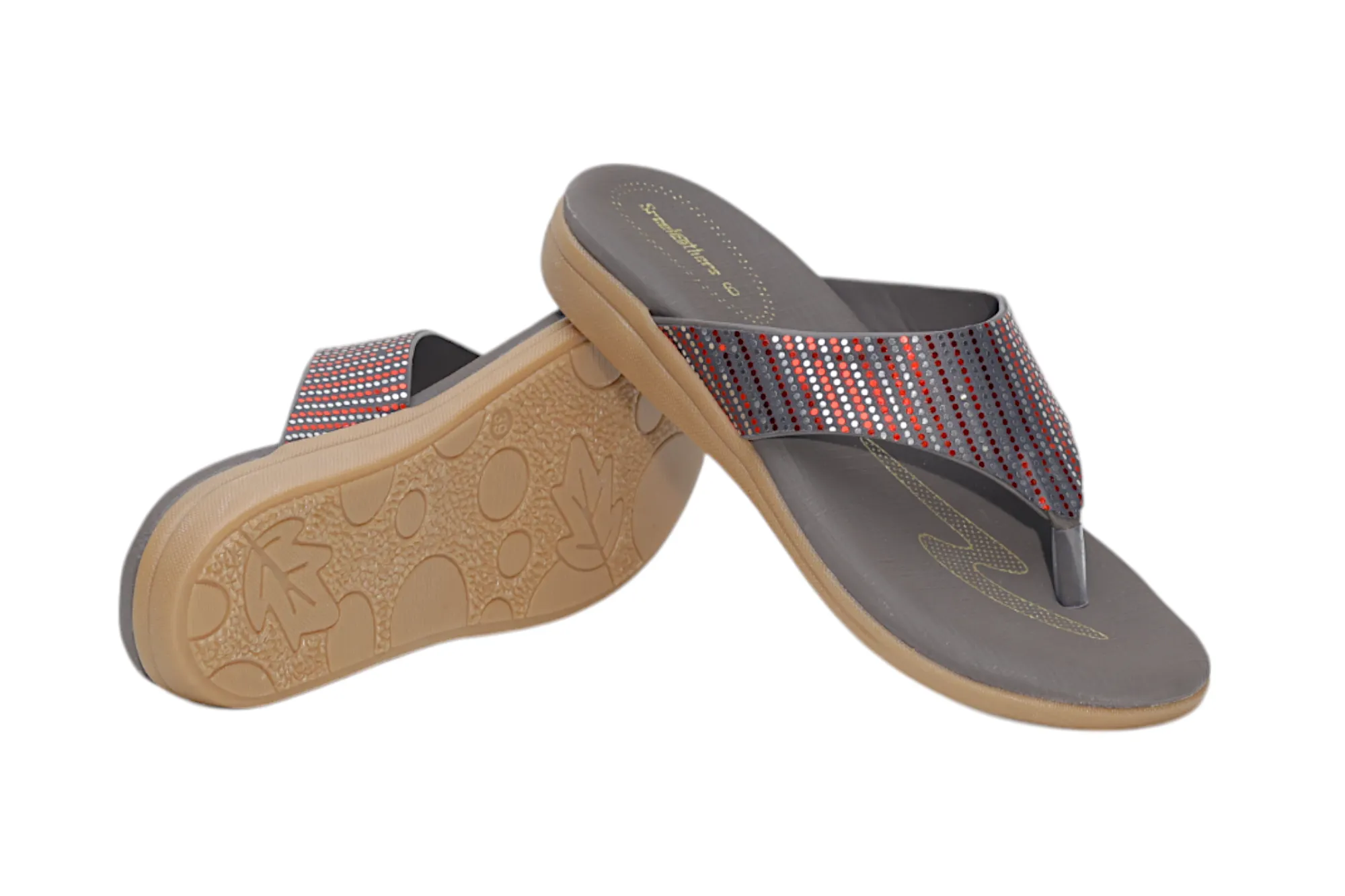 Comfort Ladies Chappal 41077