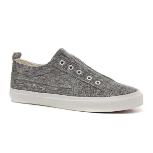 Corkys Women's Babalu Sneaker - Grey Tweed