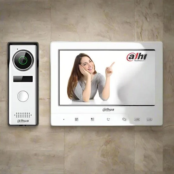 Dahua Intercom Kit 4 Wire, DHI-KTA02