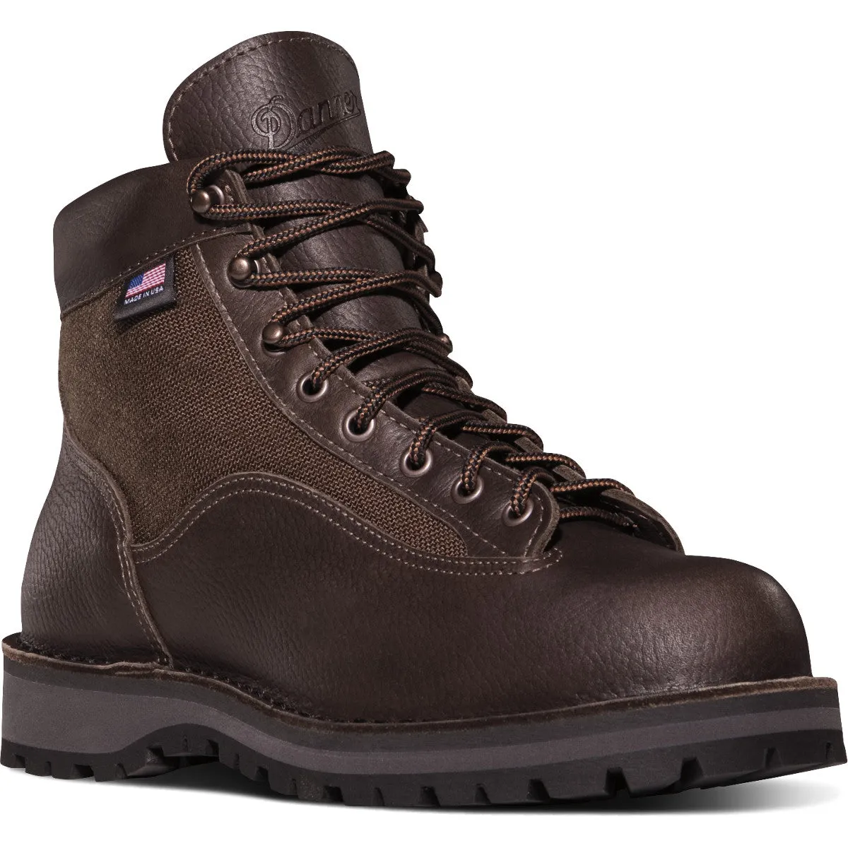 Danner Light II 6" Dark Brown