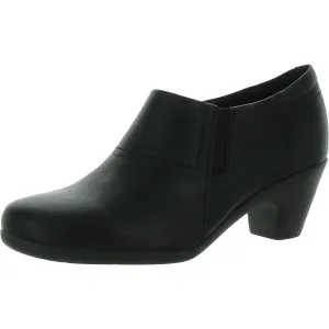 Easy Spirit Womens Caine Slip On Round Toe Shooties