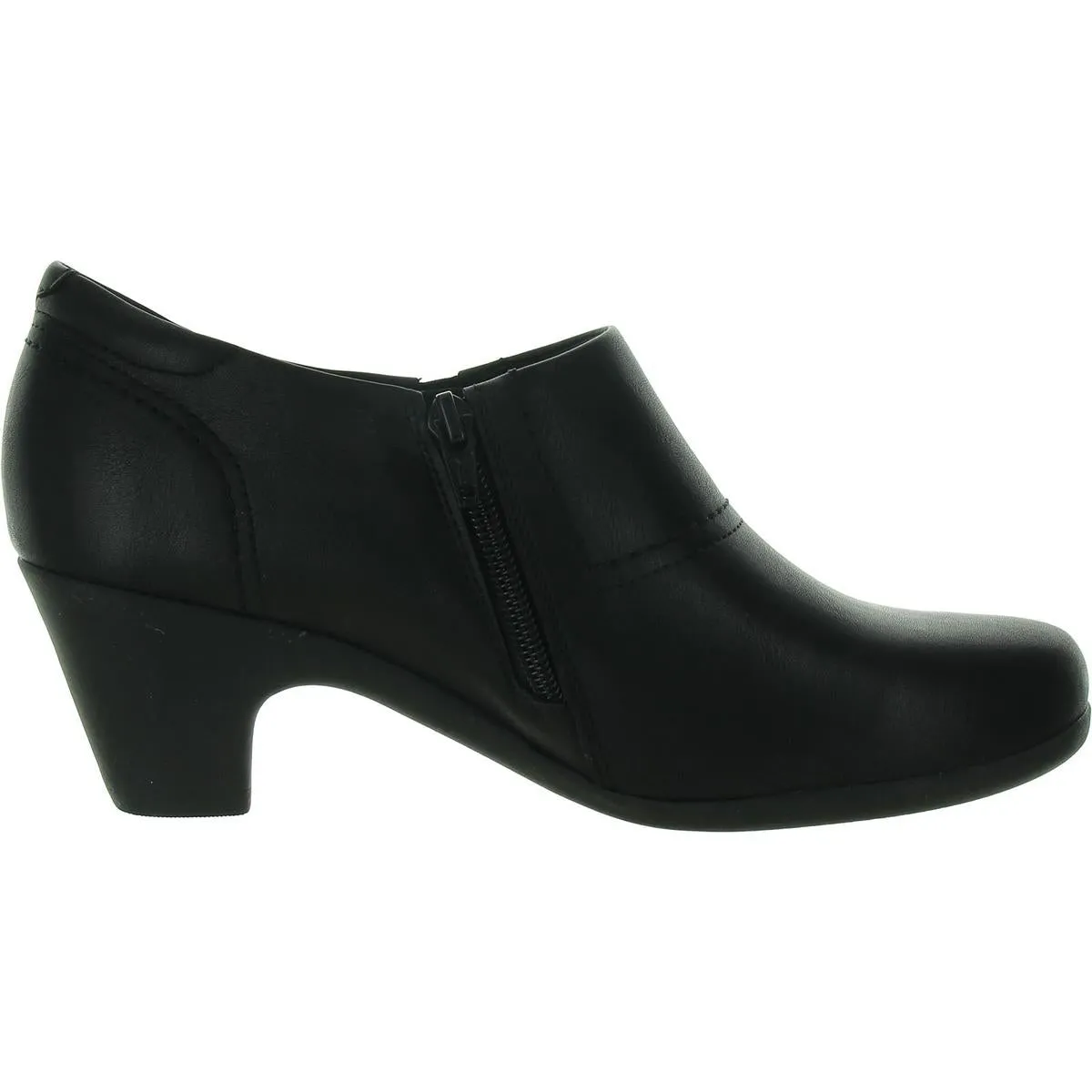 Easy Spirit Womens Caine Slip On Round Toe Shooties