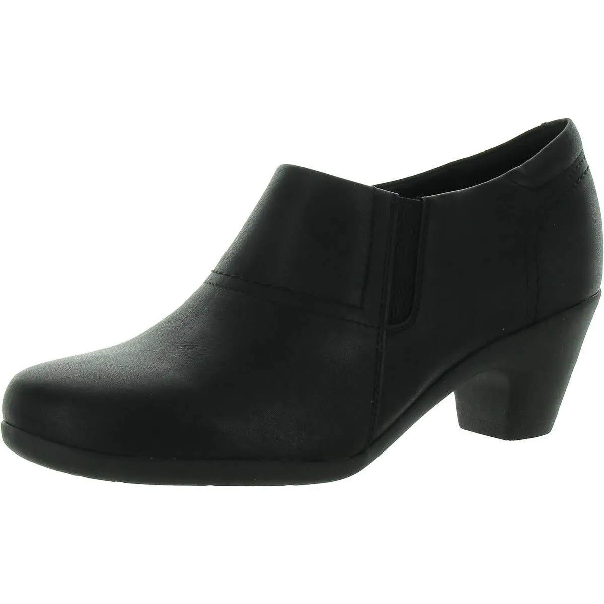 Easy Spirit Womens Caine Slip On Round Toe Shooties