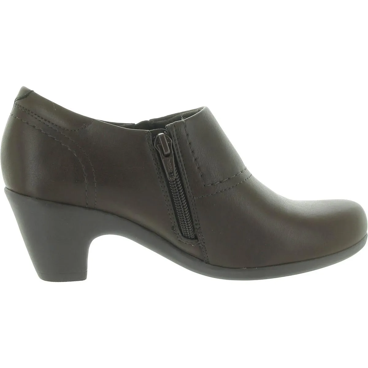 Easy Spirit Womens Caine Slip On Round Toe Shooties