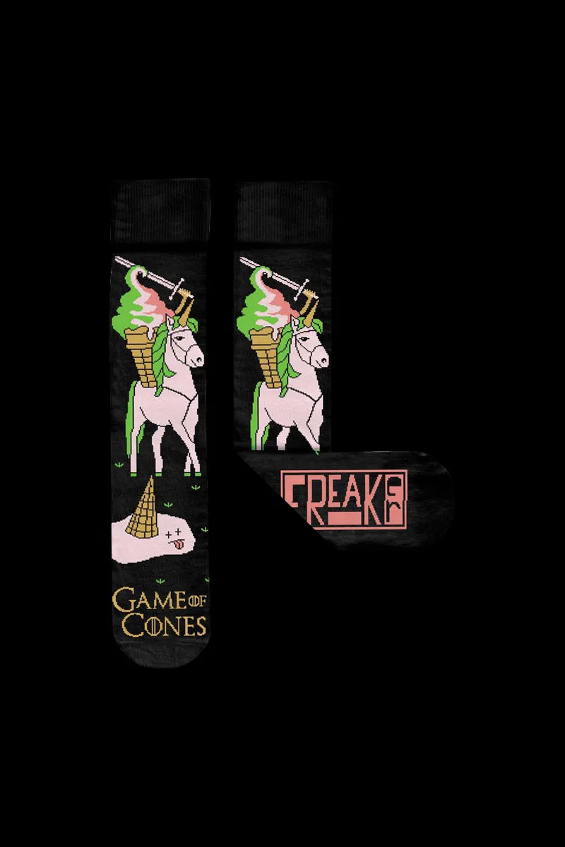 Freaker Socks - 420 Themed Footwear
