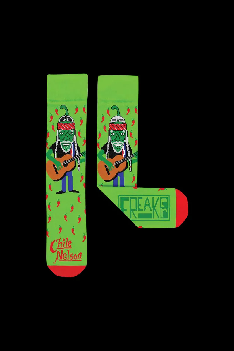 Freaker Socks - 420 Themed Footwear