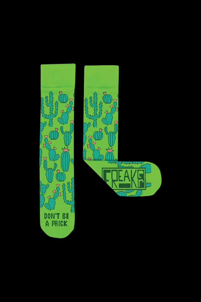 Freaker Socks - 420 Themed Footwear