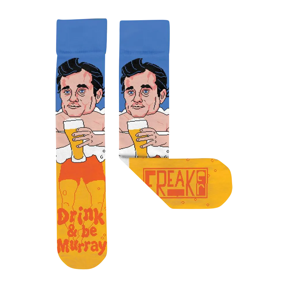 Freaker Socks - 420 Themed Footwear