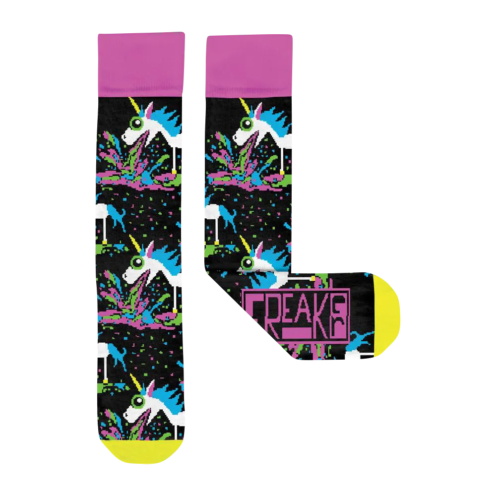 Freaker Socks - 420 Themed Footwear