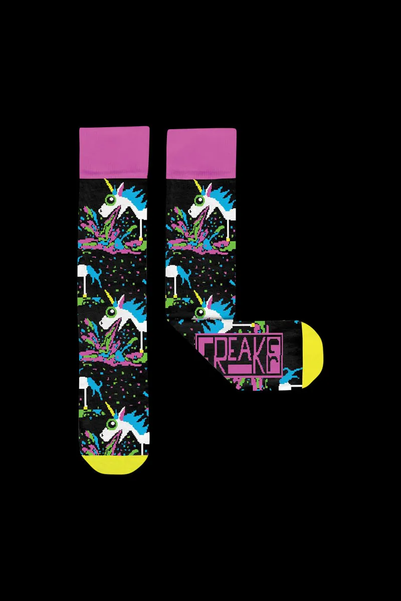 Freaker Socks - 420 Themed Footwear