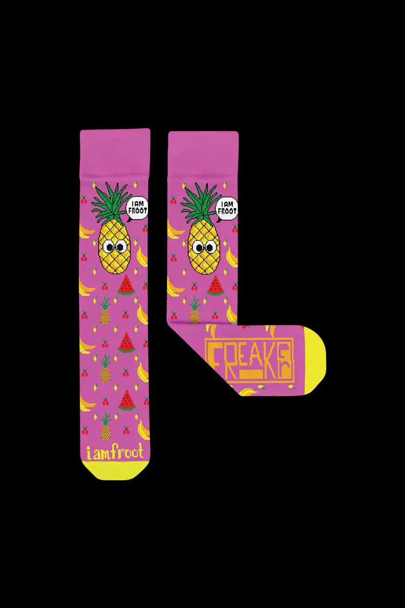 Freaker Socks - 420 Themed Footwear