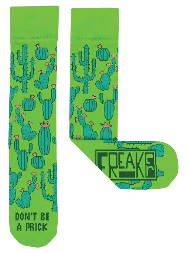 Freaker Socks - 420 Themed Footwear