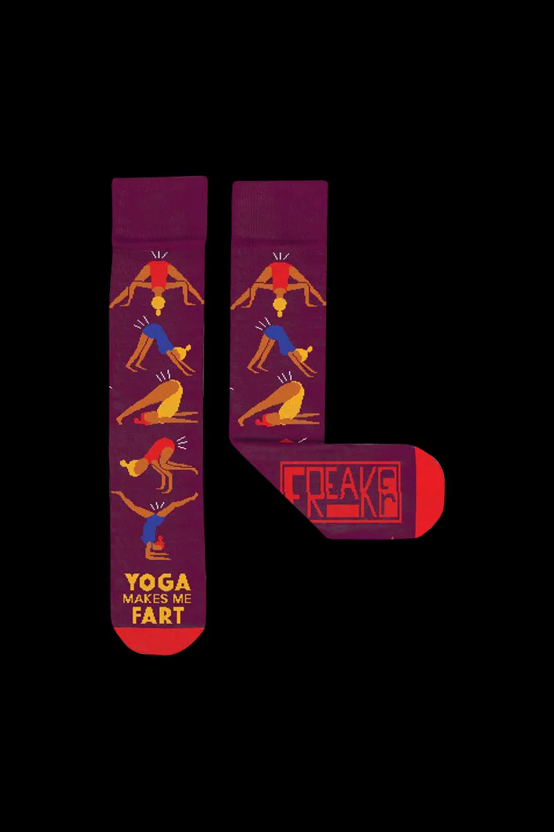 Freaker Socks - 420 Themed Footwear