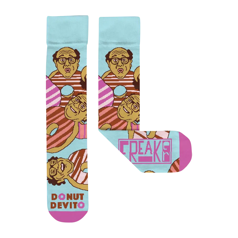 Freaker Socks - 420 Themed Footwear
