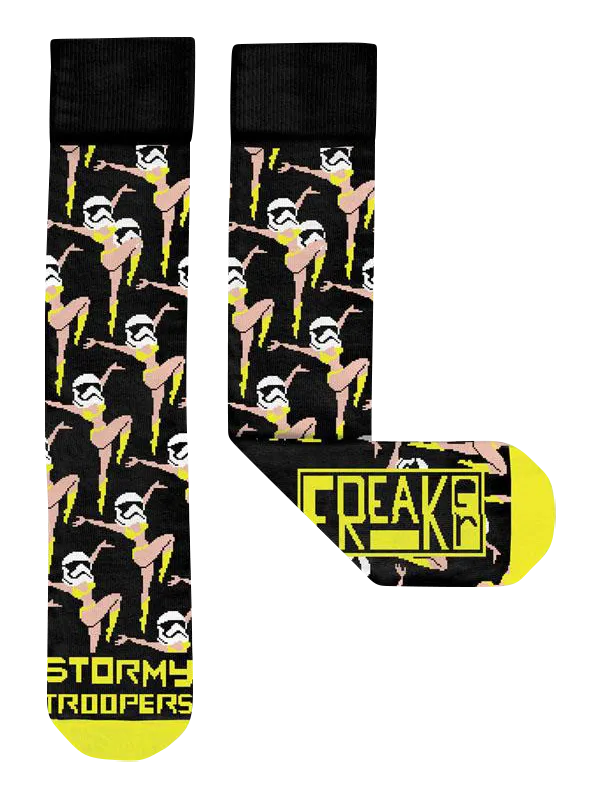 Freaker Socks - 420 Themed Footwear