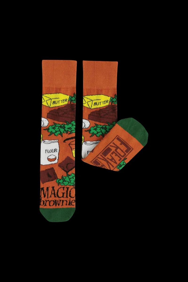 Freaker Socks - 420 Themed Footwear