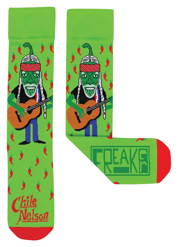 Freaker Socks - 420 Themed Footwear