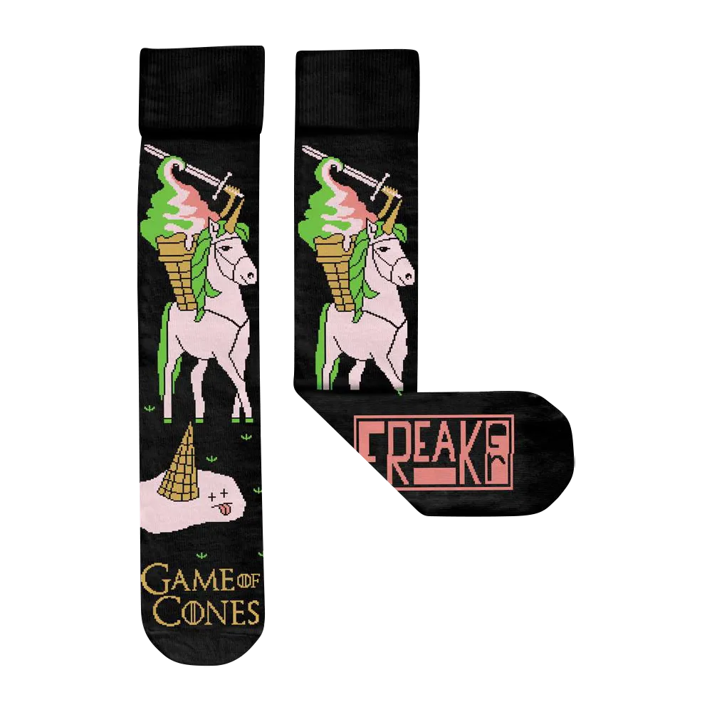 Freaker Socks - 420 Themed Footwear