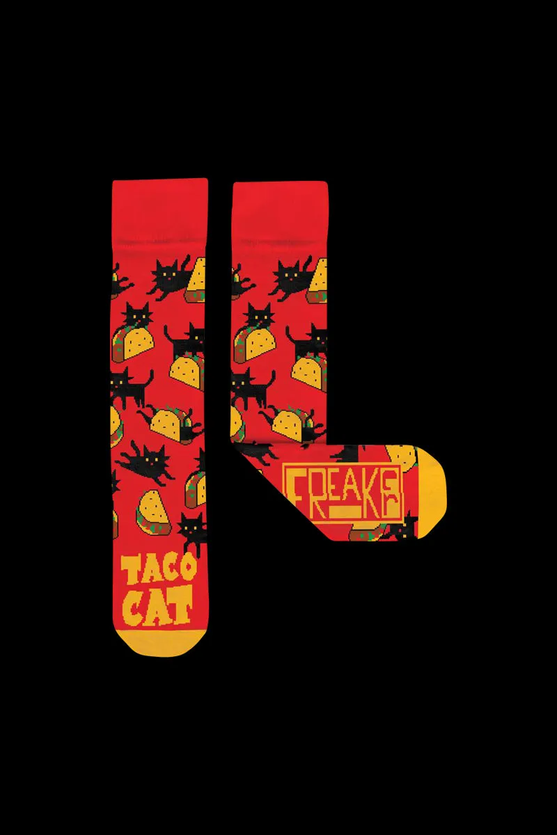 Freaker Socks - 420 Themed Footwear