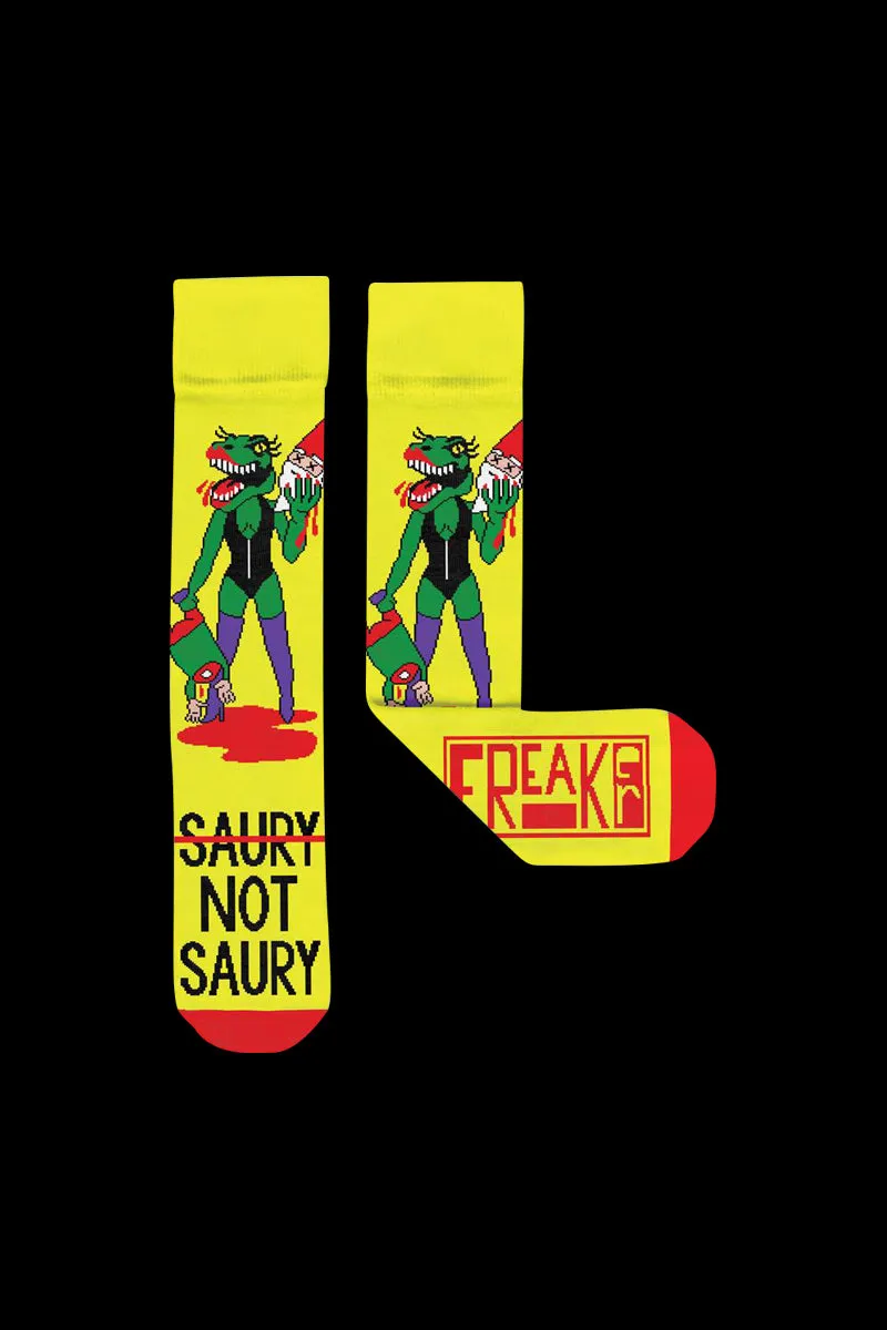 Freaker Socks - 420 Themed Footwear