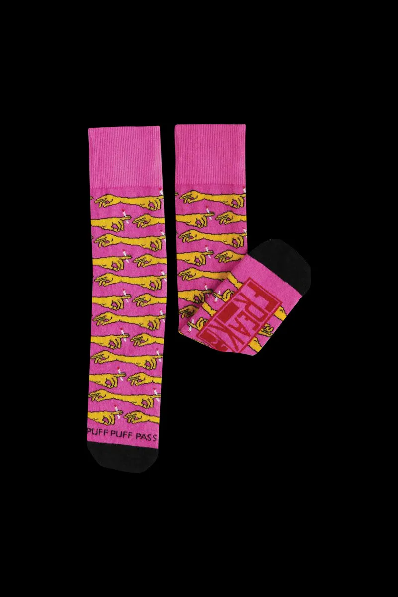 Freaker Socks - 420 Themed Footwear