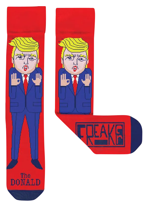 Freaker Socks - 420 Themed Footwear