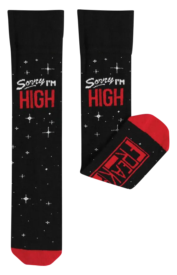 Freaker Socks - 420 Themed Footwear