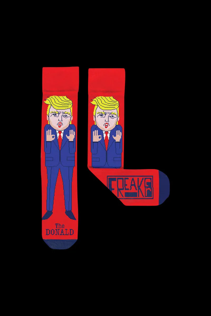 Freaker Socks - 420 Themed Footwear