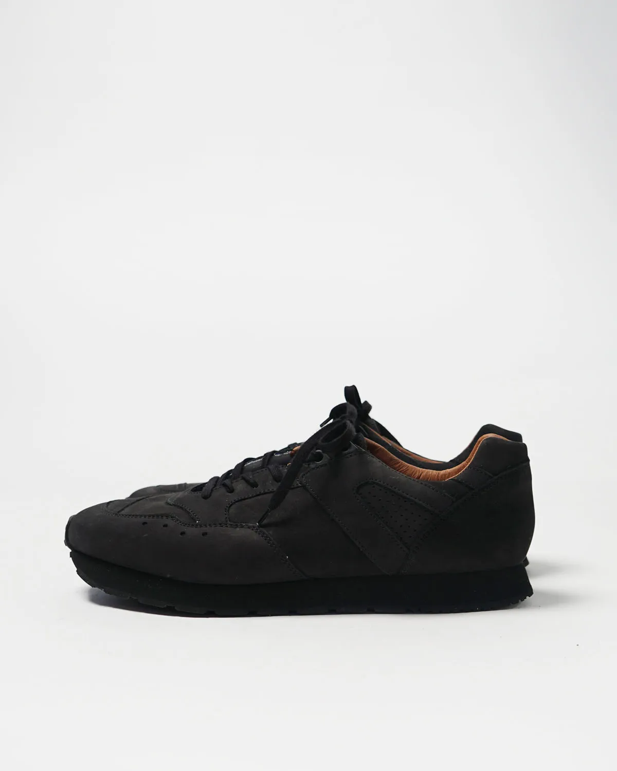 French Military Trainer 1300NL / Black Nubuck