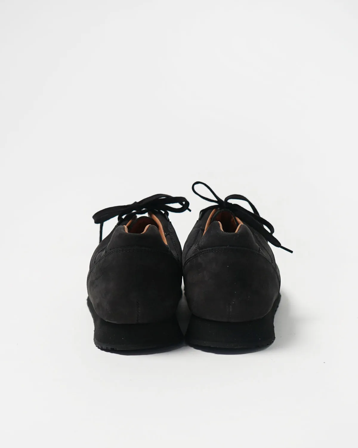 French Military Trainer 1300NL / Black Nubuck