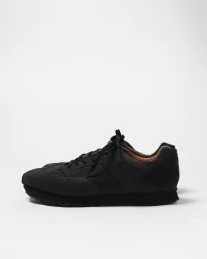 French Military Trainer 1300NL / Black Nubuck