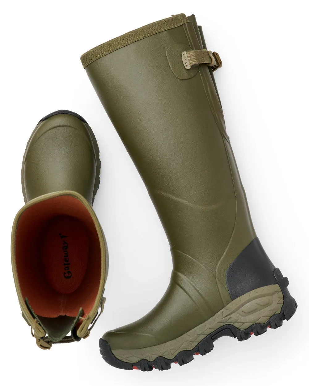 Gateway1 Woodstalker Lady 17" Wellingtons