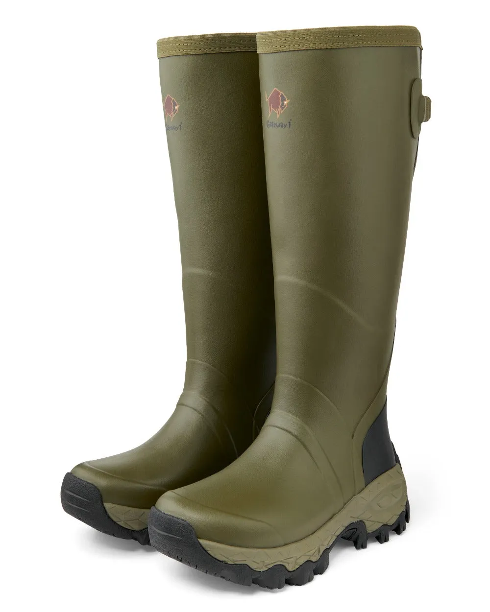 Gateway1 Woodstalker Lady 17" Wellingtons
