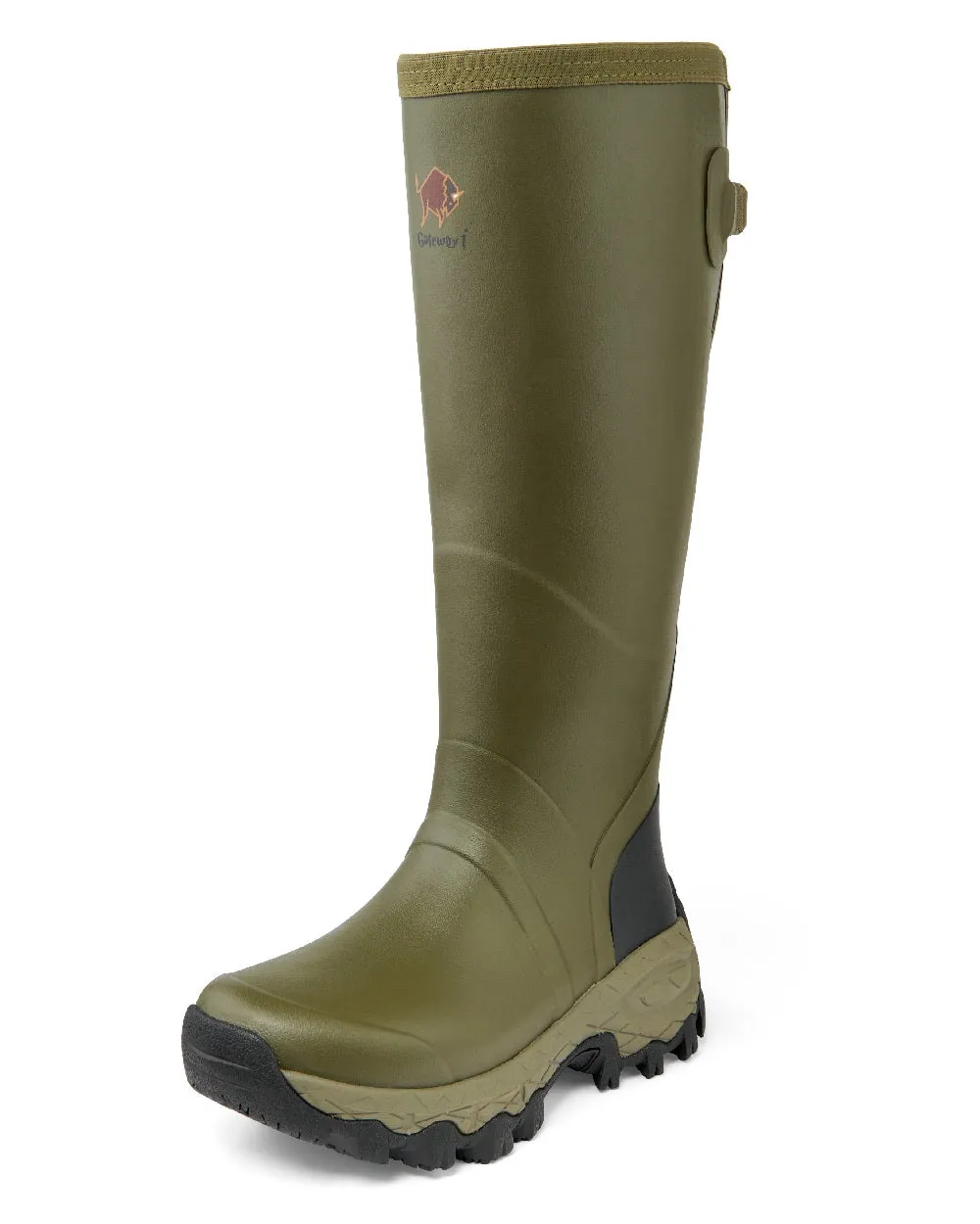 Gateway1 Woodstalker Lady 17" Wellingtons