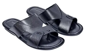 Gents leather chappal 997884