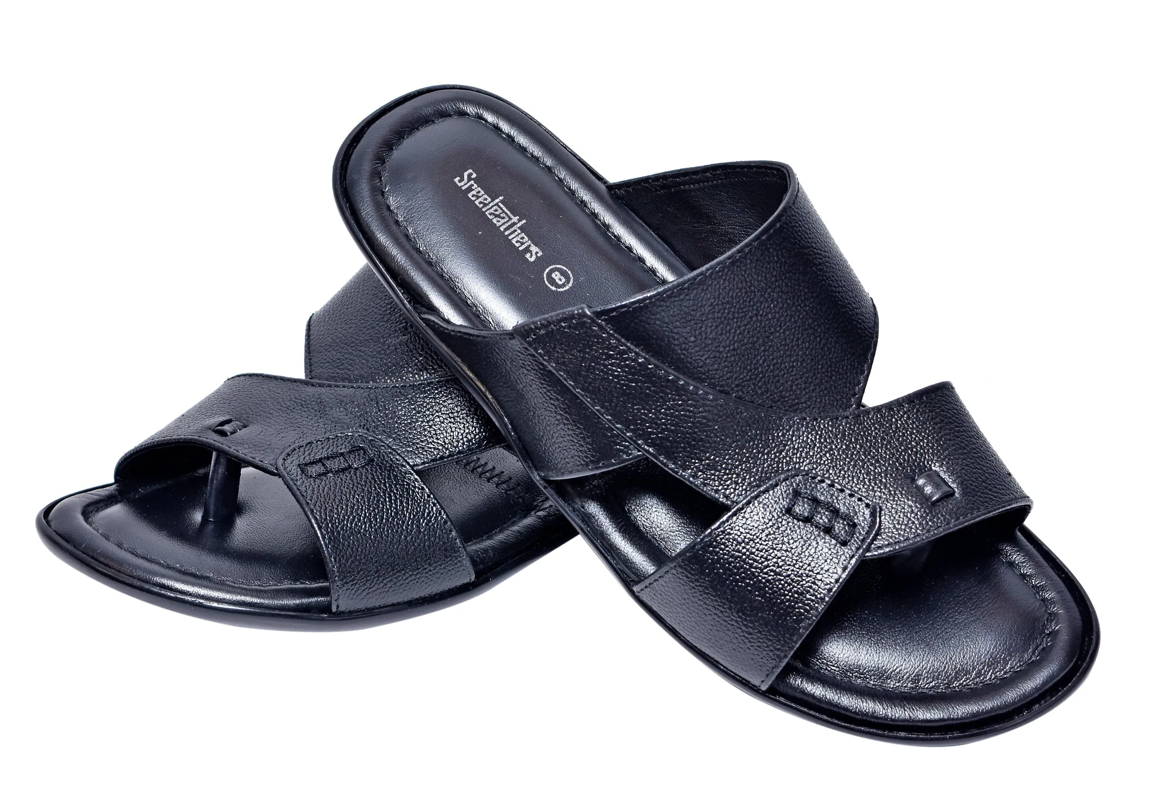 Gents leather chappal 997884