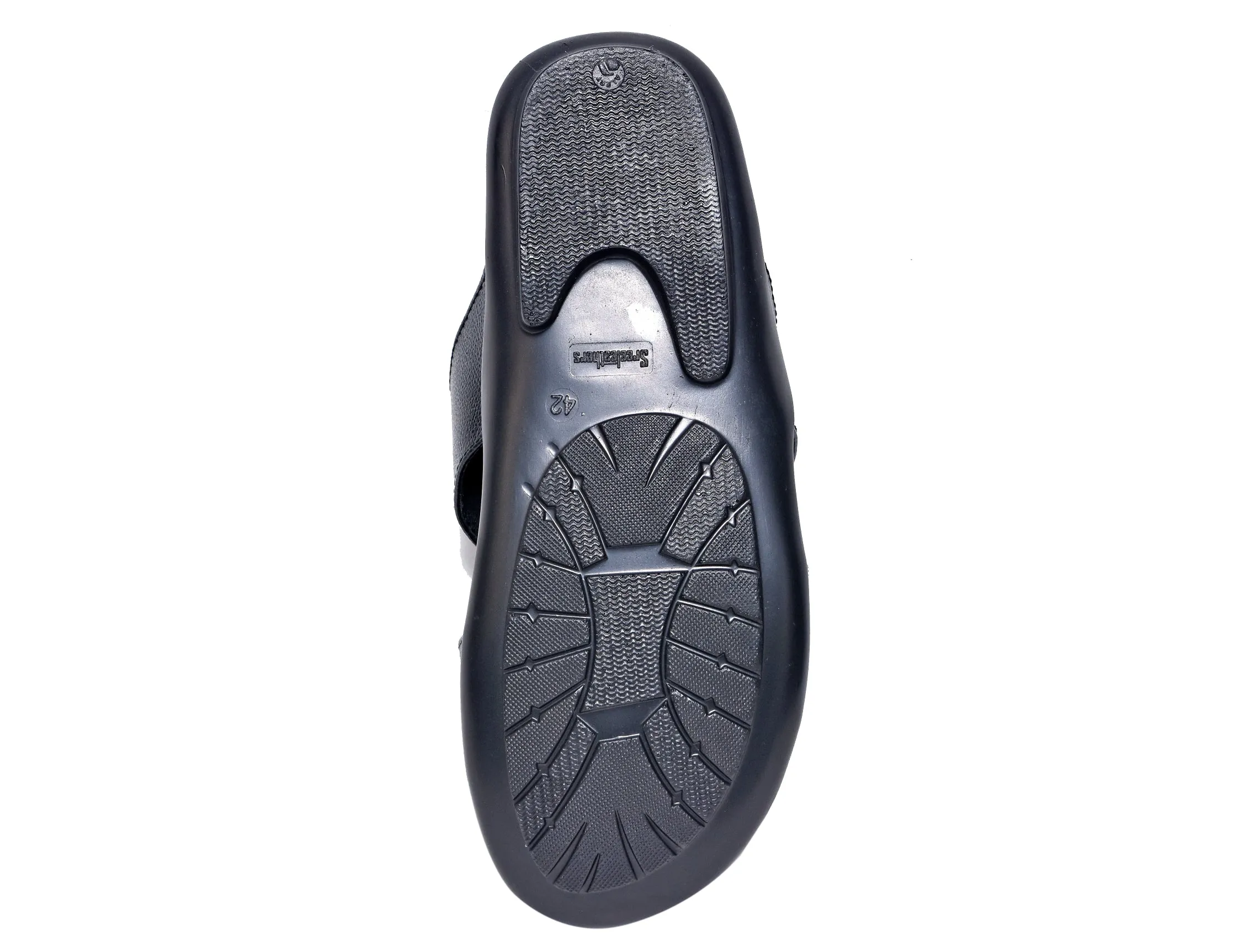 Gents leather chappal 997884