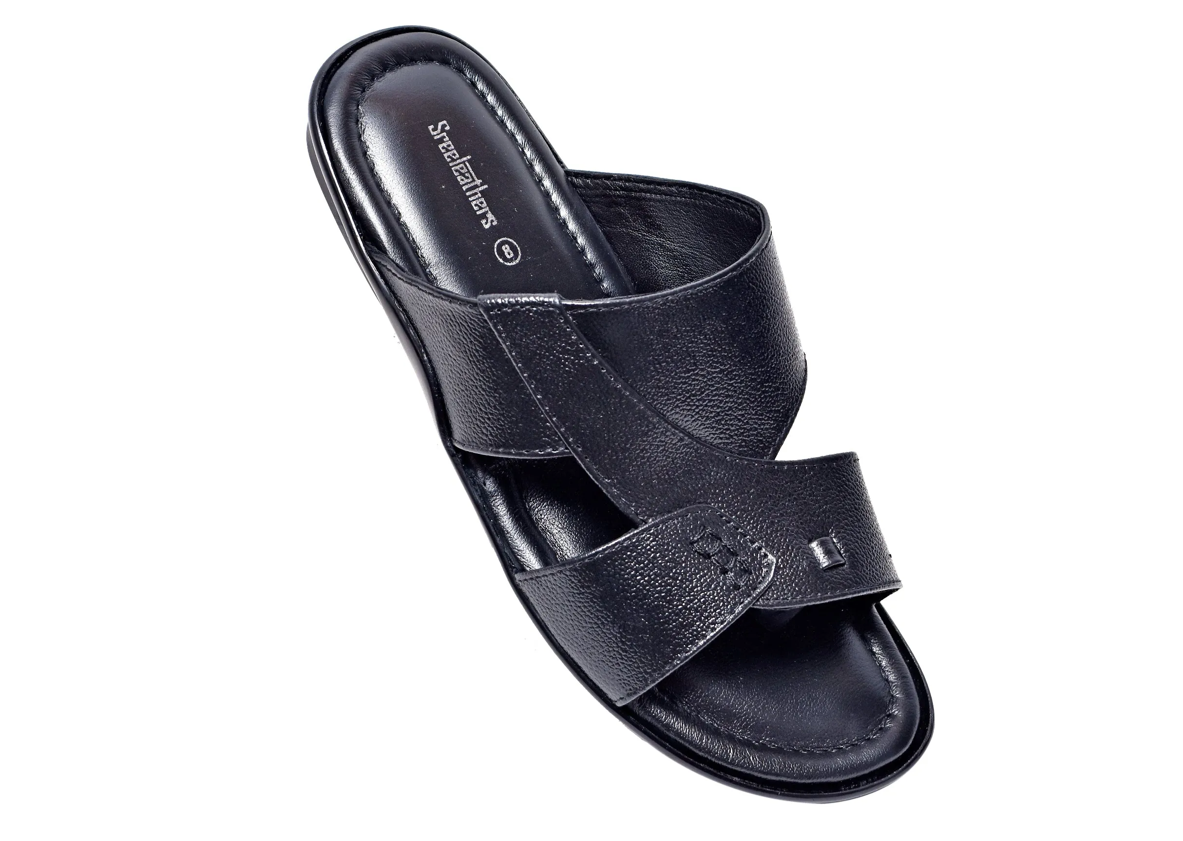 Gents leather chappal 997884